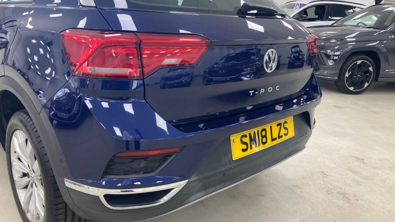 Volkswagen T-Roc 1.0 TSI SE 5dr Petrol Hatchback